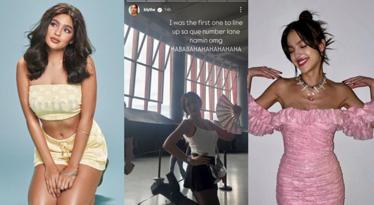 Andrea, pumalag sa bintang na VIP treatment siya sa Olivia Rodrigo concert