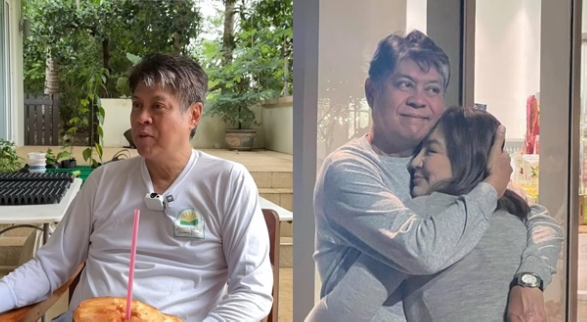 Kiko, nahirapan nga bang makarelasyon si Sharon?