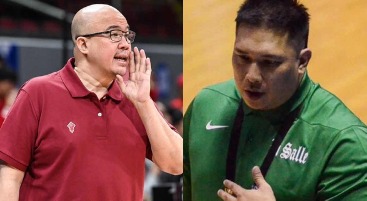 &lsquo;Hindi na raw tungkol sa basketball;&rsquo; Coaching staff ng La Salle, UP, nagkaduruan!