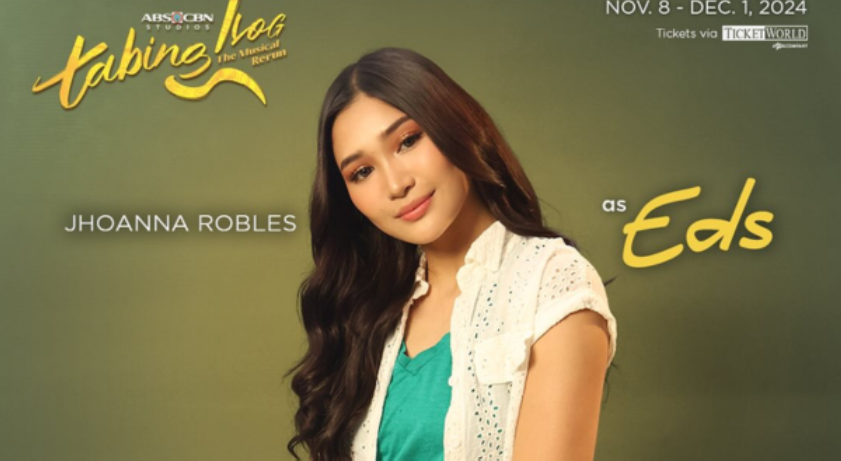 BINI Jhoanna, magbabalik sa musical rerun ng 'Tabing Ilog'