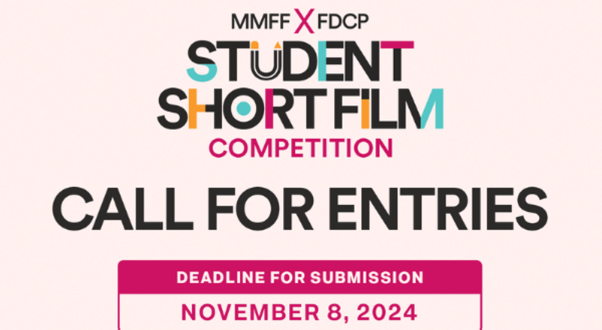 'Magpasa na!' 50th MMFF, may contest para sa Student Short Films