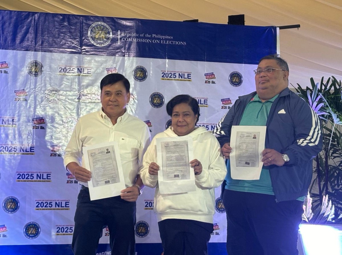 Nora Aunor, second nominee ng People's Champ party-list: 'Gusto ko makatulong!'