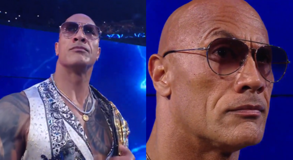 Wrestler-actor Dwayne Johnson, may pasabog sa fans; balik wrestling ring?
