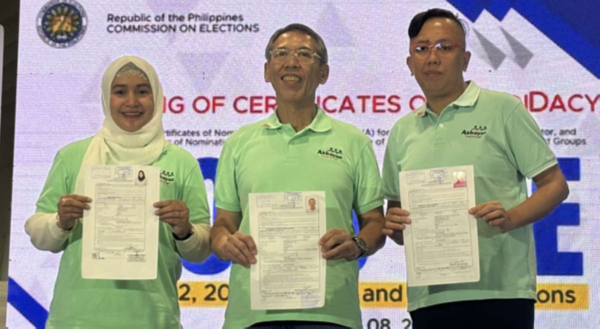 Chel Diokno sa pagtakbo ng Akbayan sa Kongreso: &lsquo;Our record speaks for itself!&rsquo;