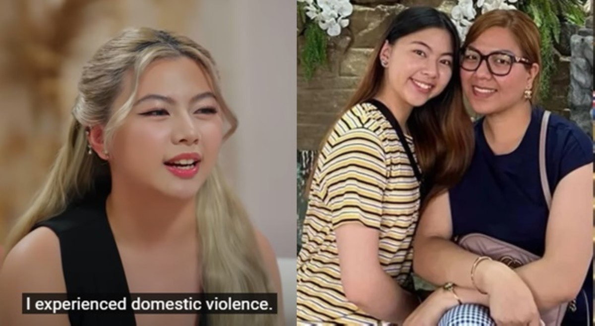 Chloe, nakaranas daw ng domestic violence sa madir kaya naglayas sa poder niya!