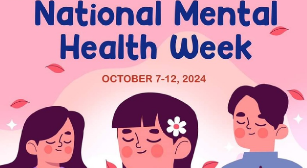 National Mental Health Week, ginugunita tuwing Oktubre; malusog na kaisipan, paano aalagaan?