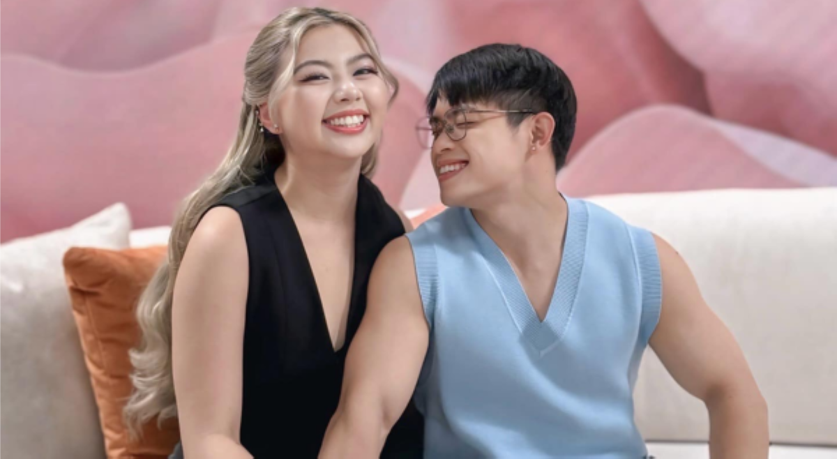 Chloe, 'di apektado 'pag sinasabihang bad influence kay Caloy?