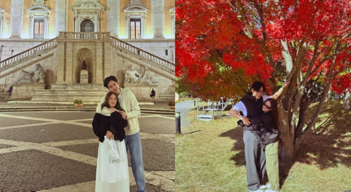Joshua, binati ni Emilienne sa kaniyang 27th birthday