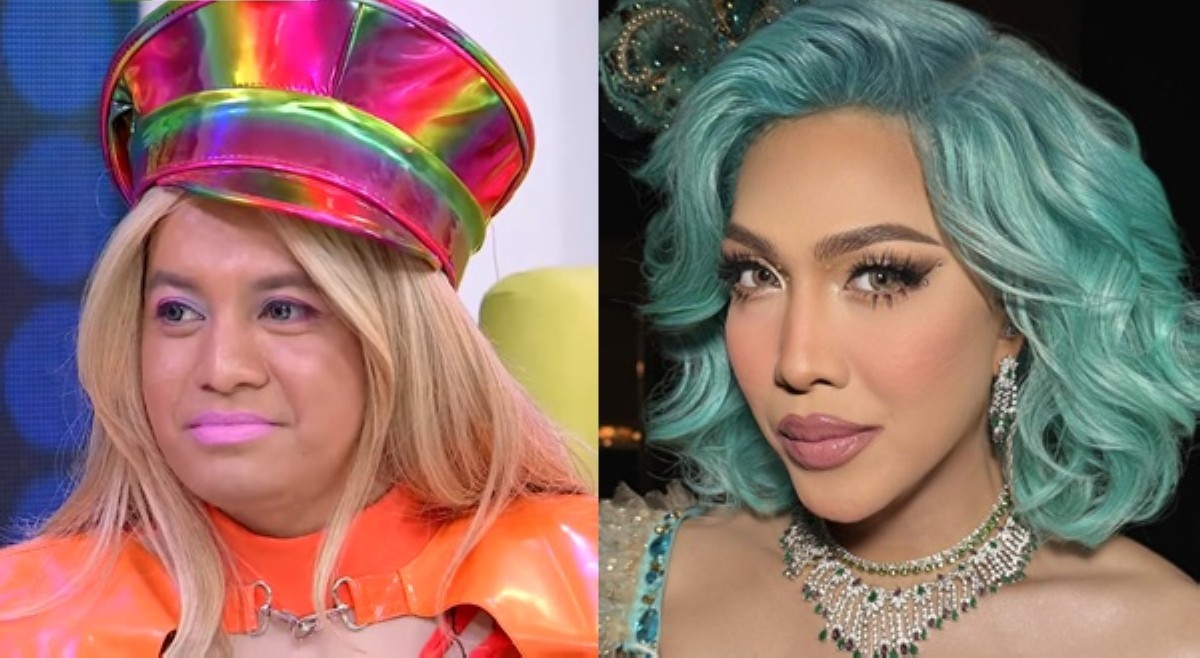 Boobay, pinangarap maging si Vice Ganda?