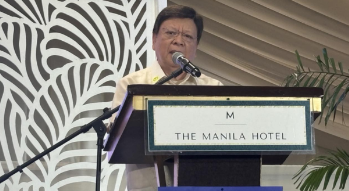 Marcoleta sa pagtakbo niya bilang senador: 'Wala nang atrasan ito!'