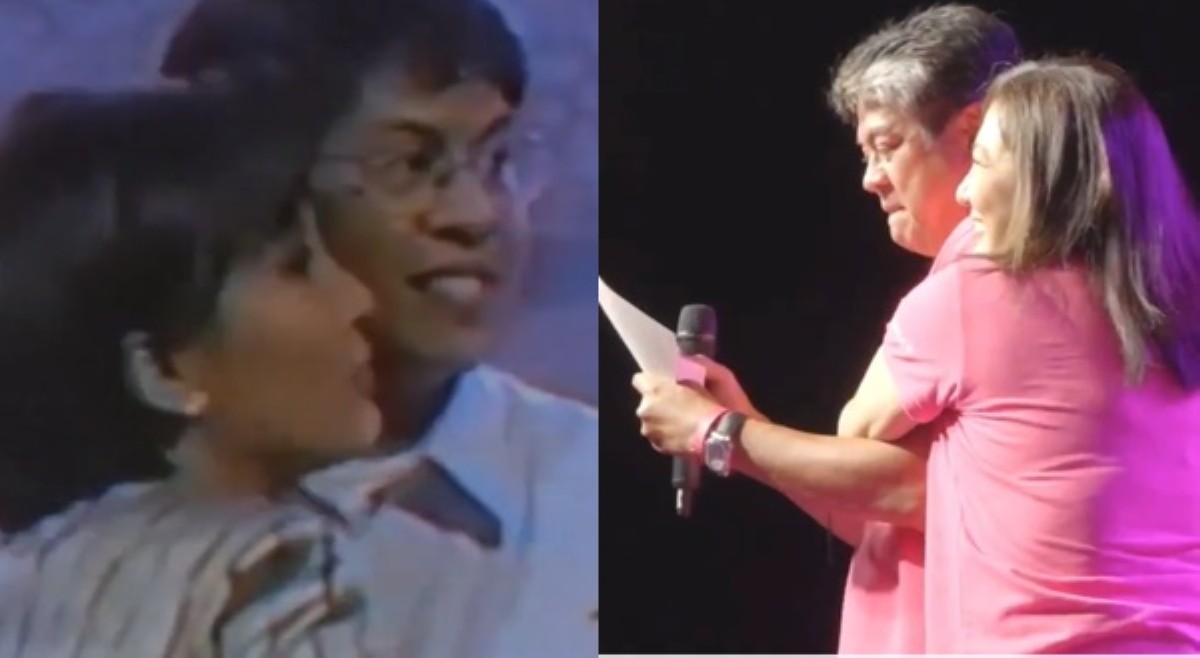 Atty. Kiko, pinasalamatan si Sharon sa walang patid na suporta