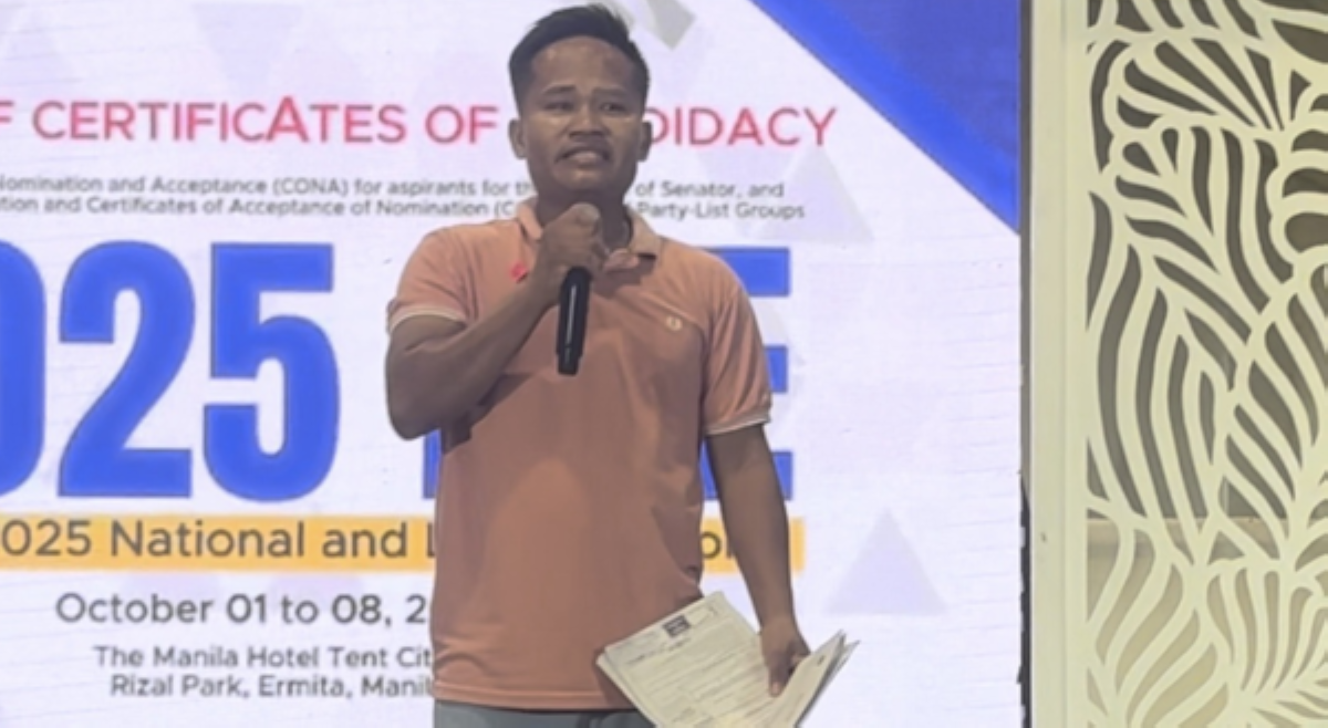 Vendor, kakandidatong senador; nanawagan ng tulong para sa anak na may rare disease