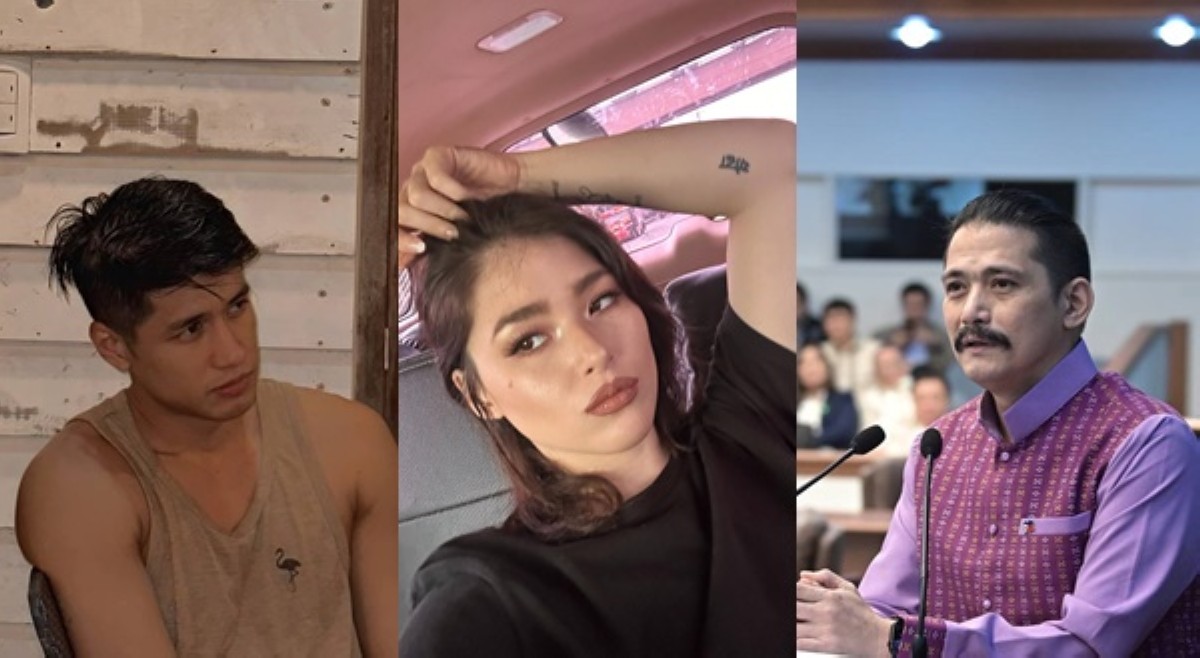 'Great leader is a man who can lead his family:' Robin, Aljur sapul sa hanash ni Kylie?