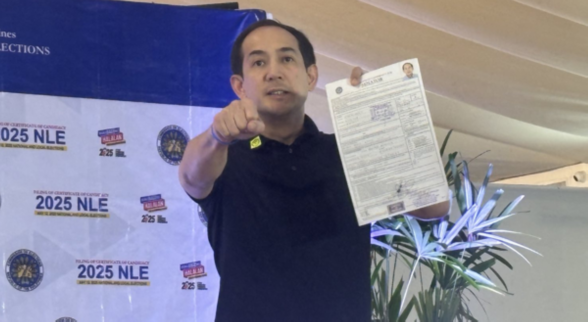Vic Rodriguez, pamumunuan ang 'tunay na oposisyon' sa senado