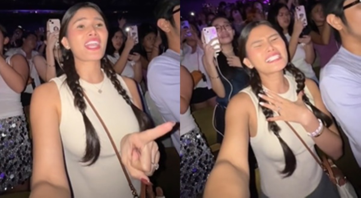 Jen Barangan, nagsalita na sa isyu ng kawalan ng concert etiquette