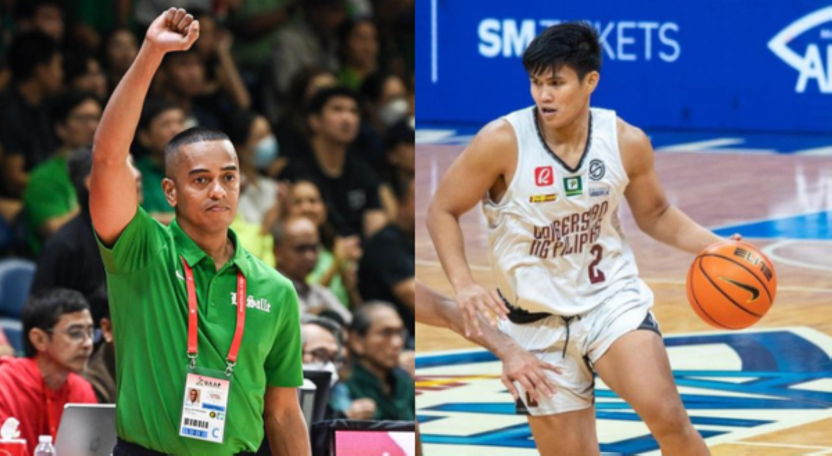 May nandura? Komosyon sa pagitan ng UP, La Salle coaches, lumala!