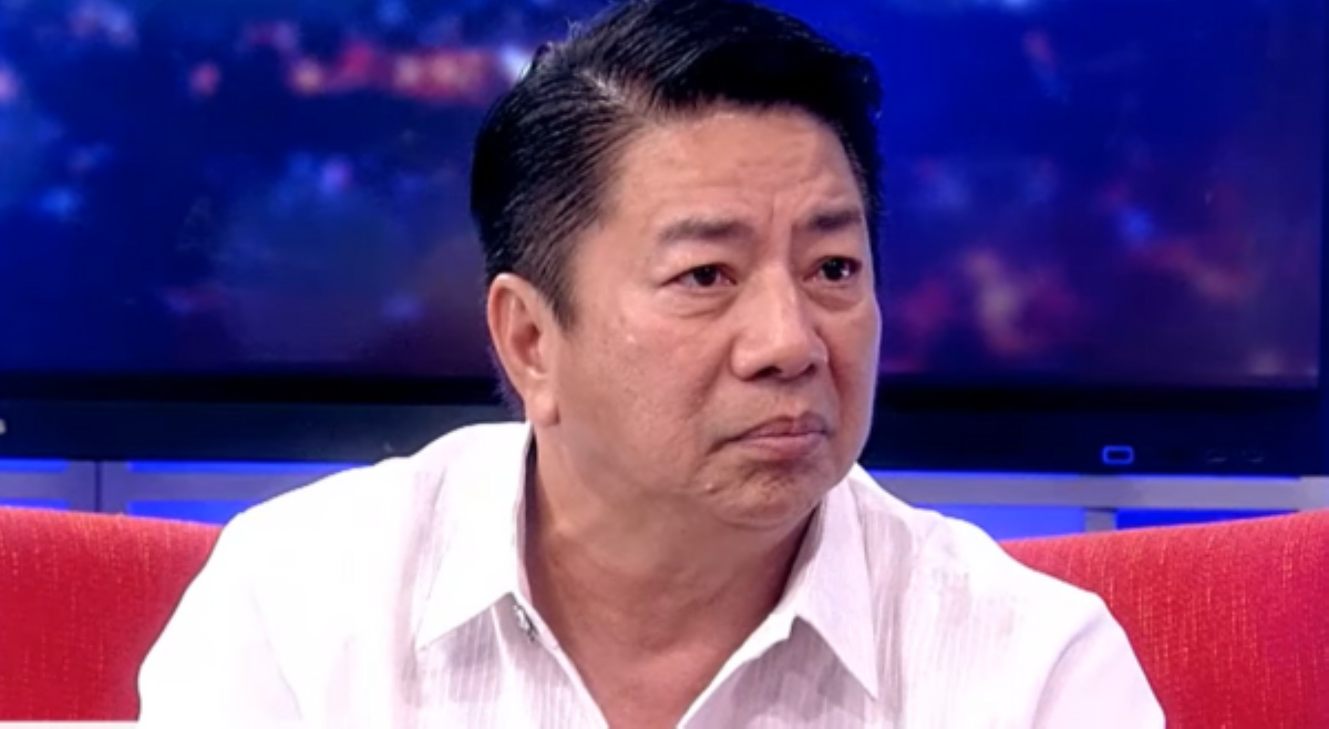 Willie kaya nagbago-isip sa pagkandidato: 'Kawawa mga Pilipino!'