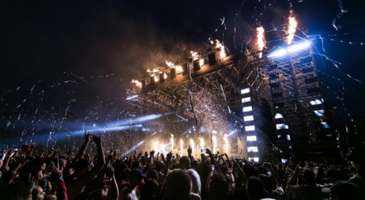 Concerts, certified stress reliever ayon sa psychologist?