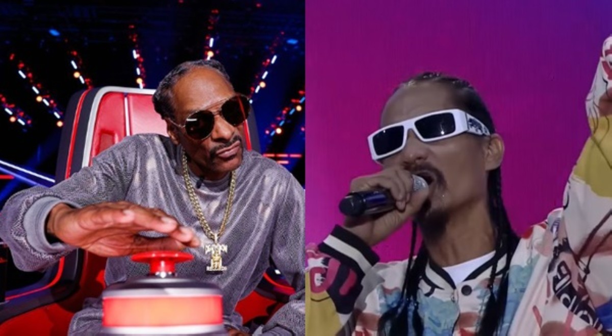 Snoop Dogg, napa-wow sa kalokalike niya sa 'It's Showtime'