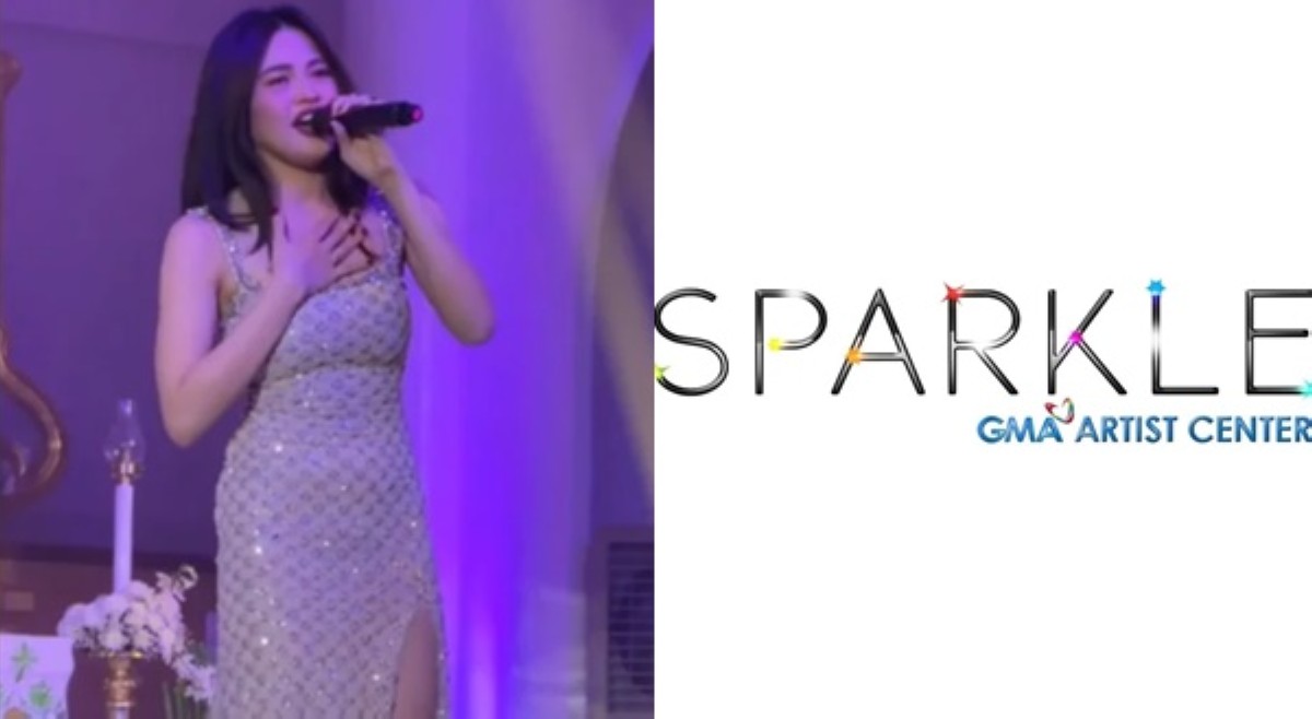 Sparkle naglabas na ng pahayag kaugnay kay Julie Anne San Jose