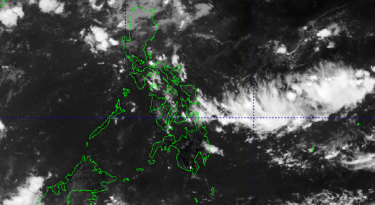 Northeasterly windflow, patuloy na umiiral sa Extreme Northern Luzon