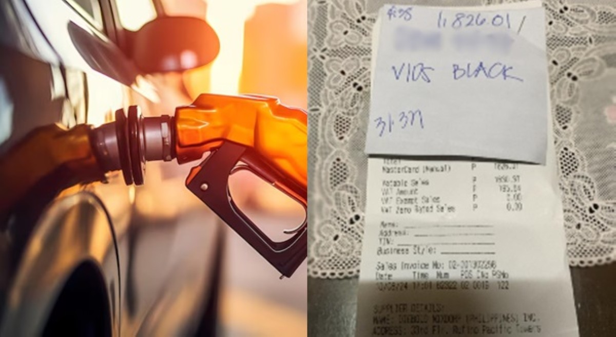 Car owner hinahanting; tinakbuhan daw ₱1,826 na bill sa gasolinahan?