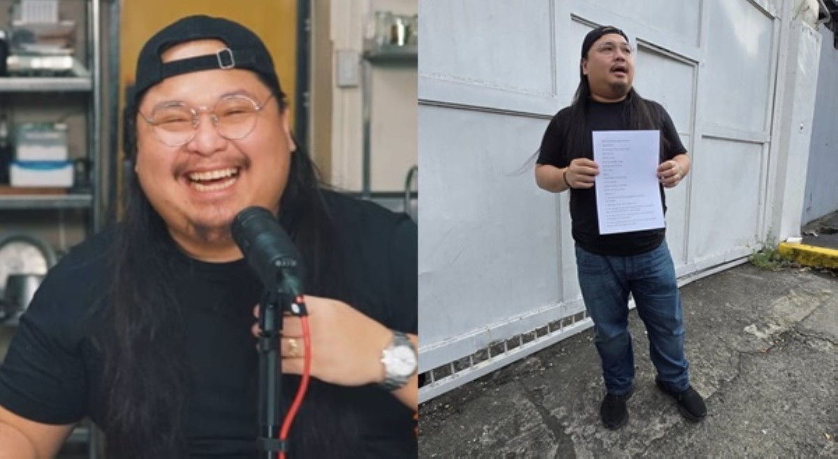Ninong Ry, nakahabol sa pag-file ng 'COC'
