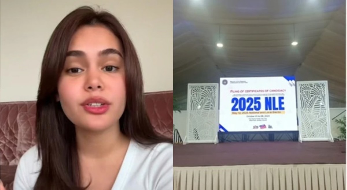 'Please vote wisely!' Ivana, walang alam sa politics kaya hindi tumakbo