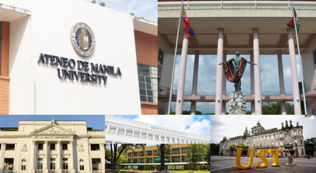 ALAMIN: Gaano kamahal, kahirap makapasok sa top universities ng Pinas?