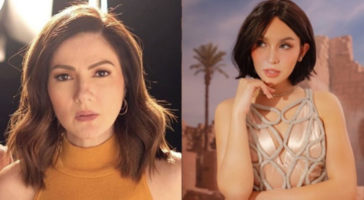 Carmina natanong kung bet pang makatrabaho si Kyline