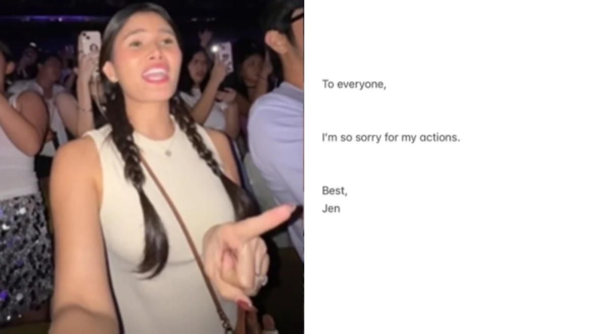 Apology letter ni Jen Barangan, dinogshow at ginawan ng memes