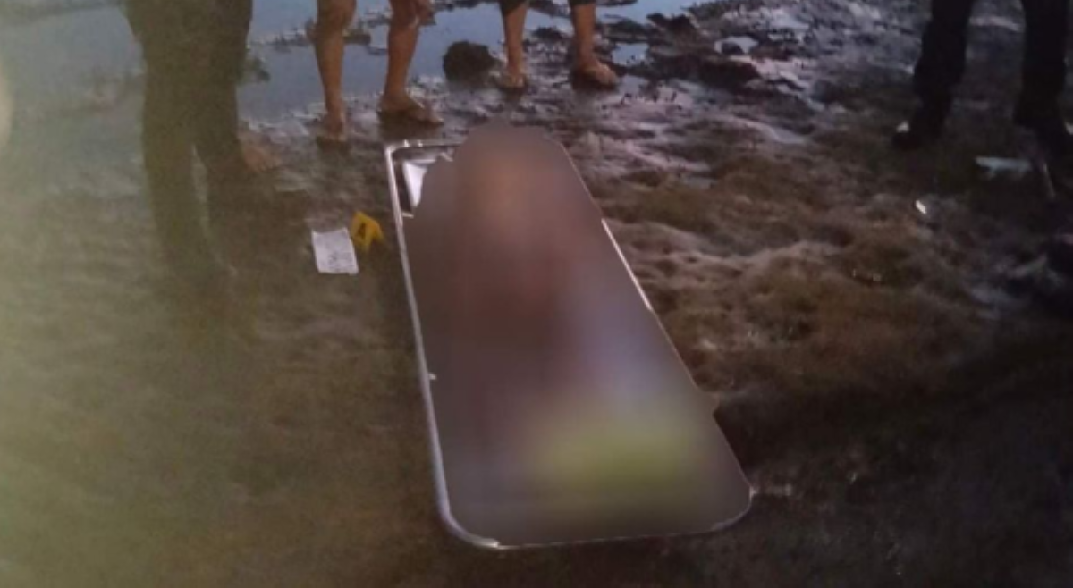 64-anyos, natagpuang patay sa dalampasigan sa Samar