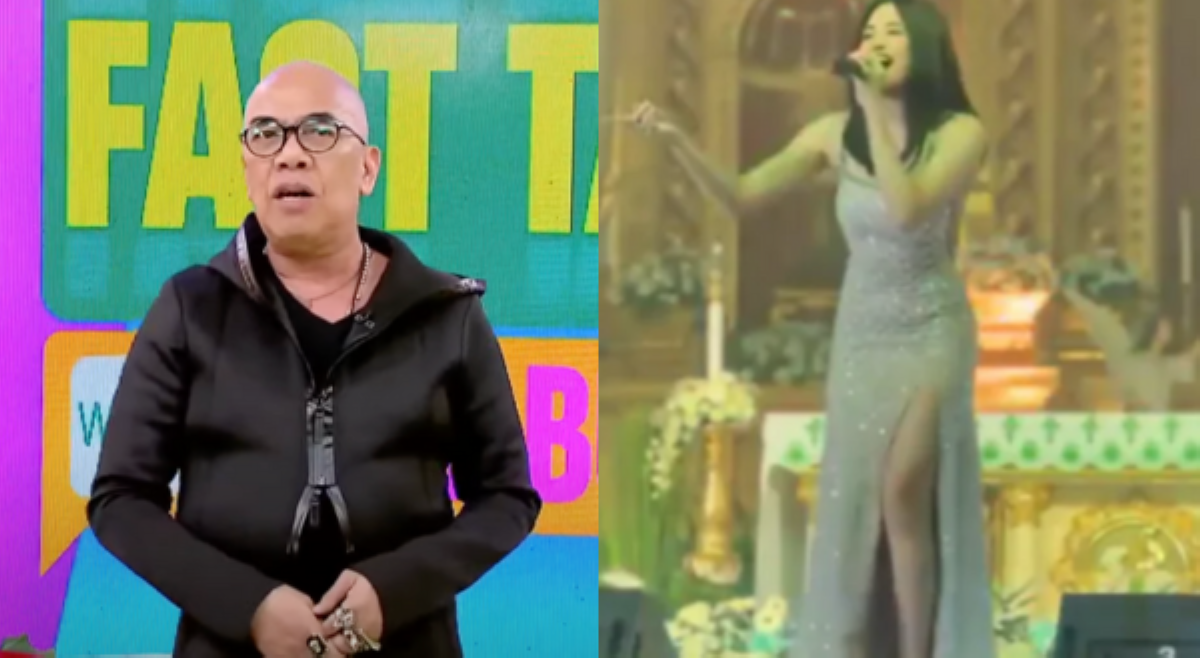 Boy Abunda, 'agree' sa reaksyon ng publiko tungkol sa 'concert issue' ni Julie Anne