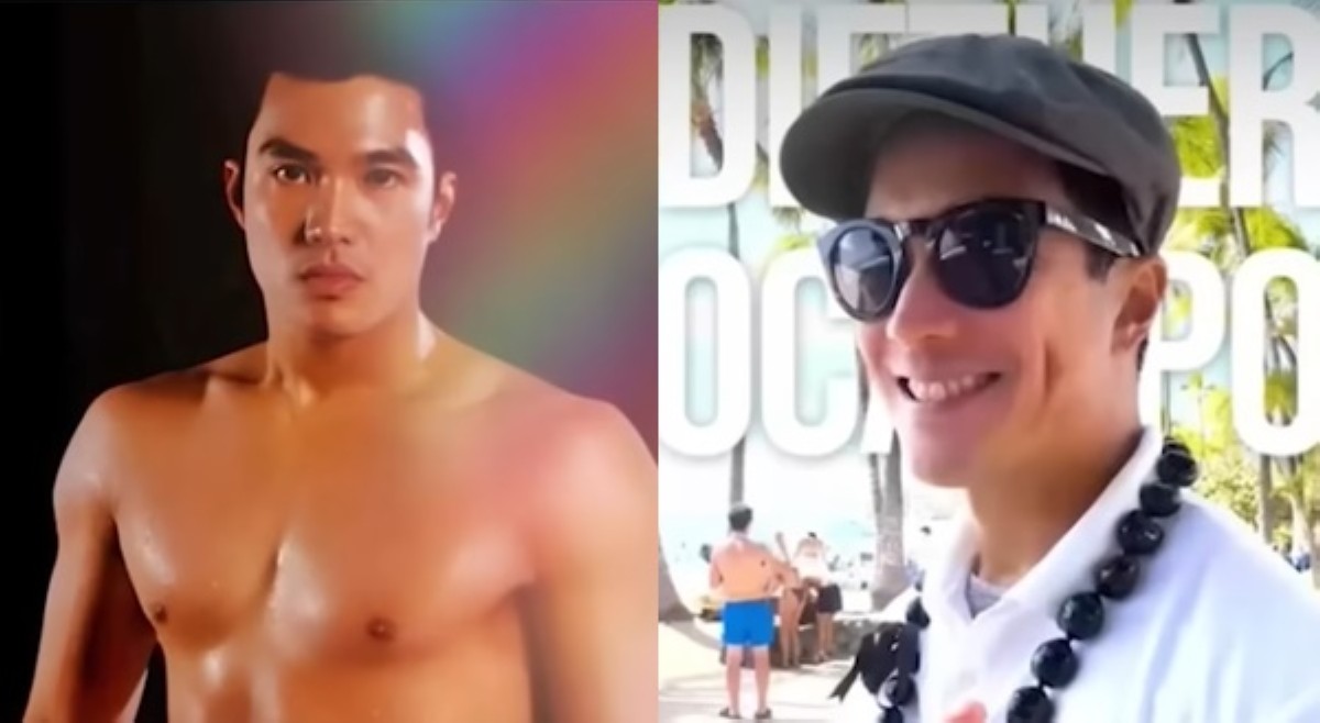 'Nakakaloka!' Diether Ocampo, may maselang video rin?