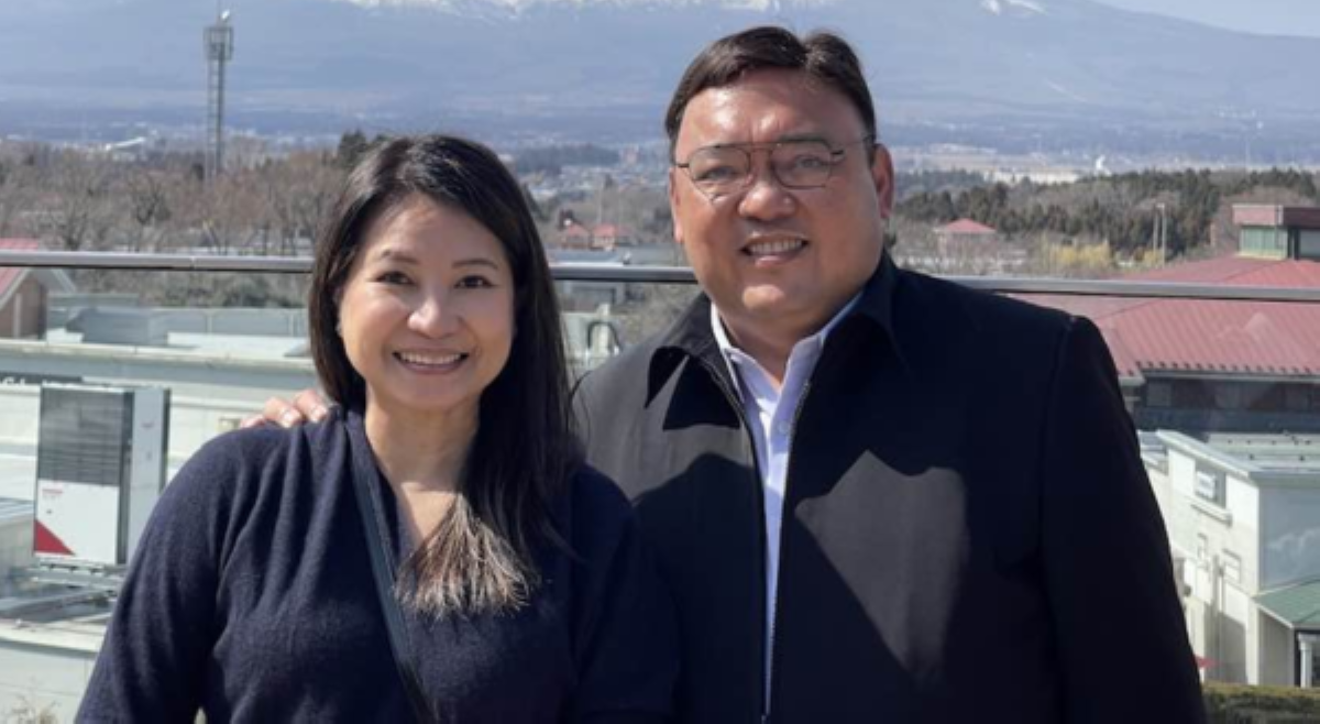 Asawa ni Harry Roque, pinaaaresto na rin ng Kamara
