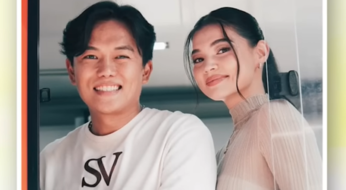 Rhian Ramos, itinangging ginagamit siya ni Sam Verzosa sa politika