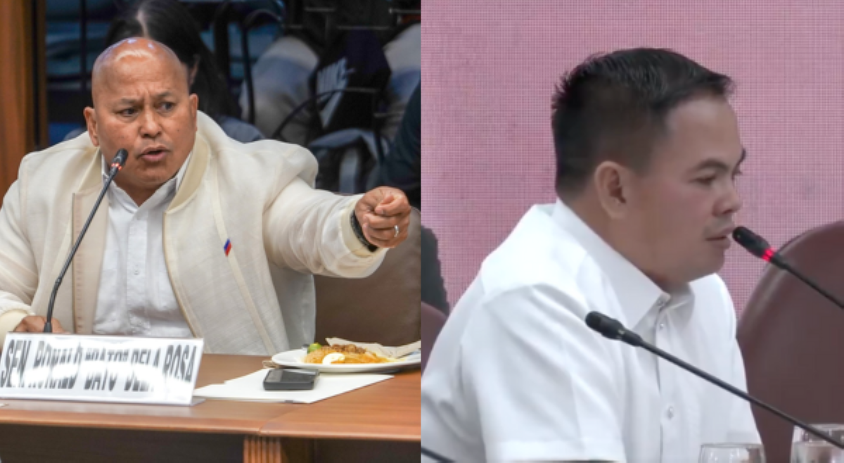 Kerwin Espinosa, inutusan umano ni Dela Rosa na idiin si De Lima sa illegal drug trade