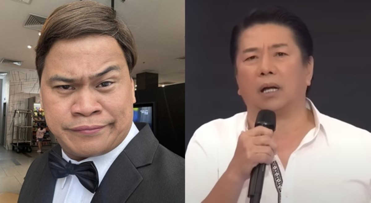 Ogie Diaz, pag-aaralan pa kung iboboto si Willie Revillame