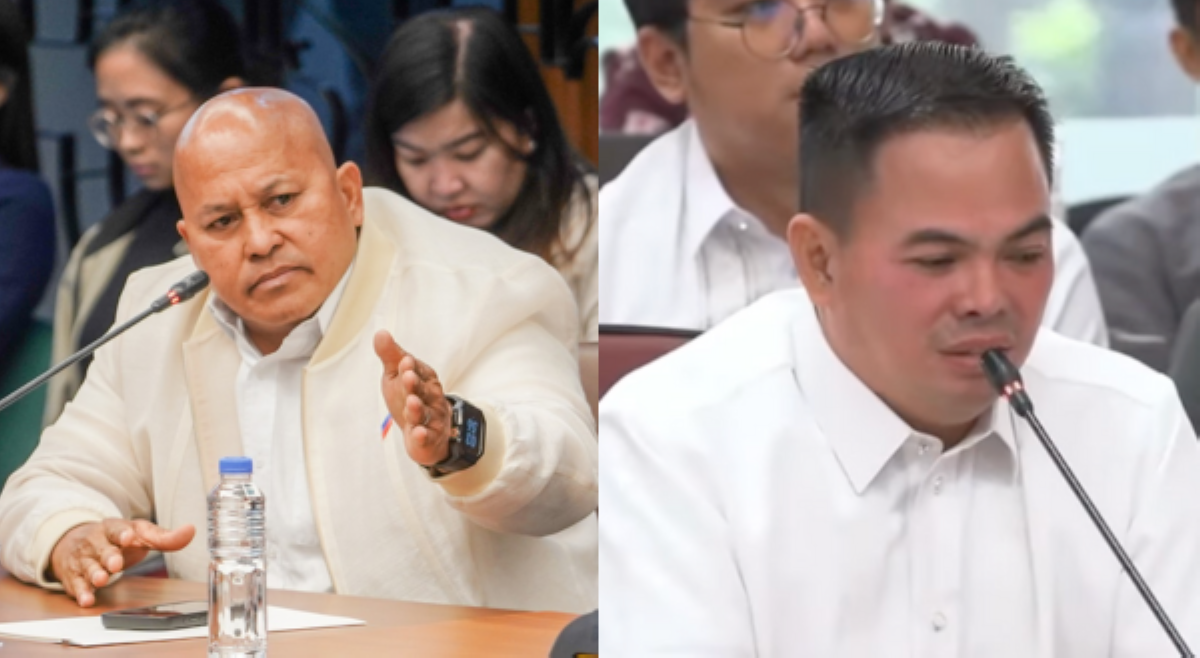 Dela Rosa sa paratang ni Espinosa: 'Suntukin ko siya sa mukha'