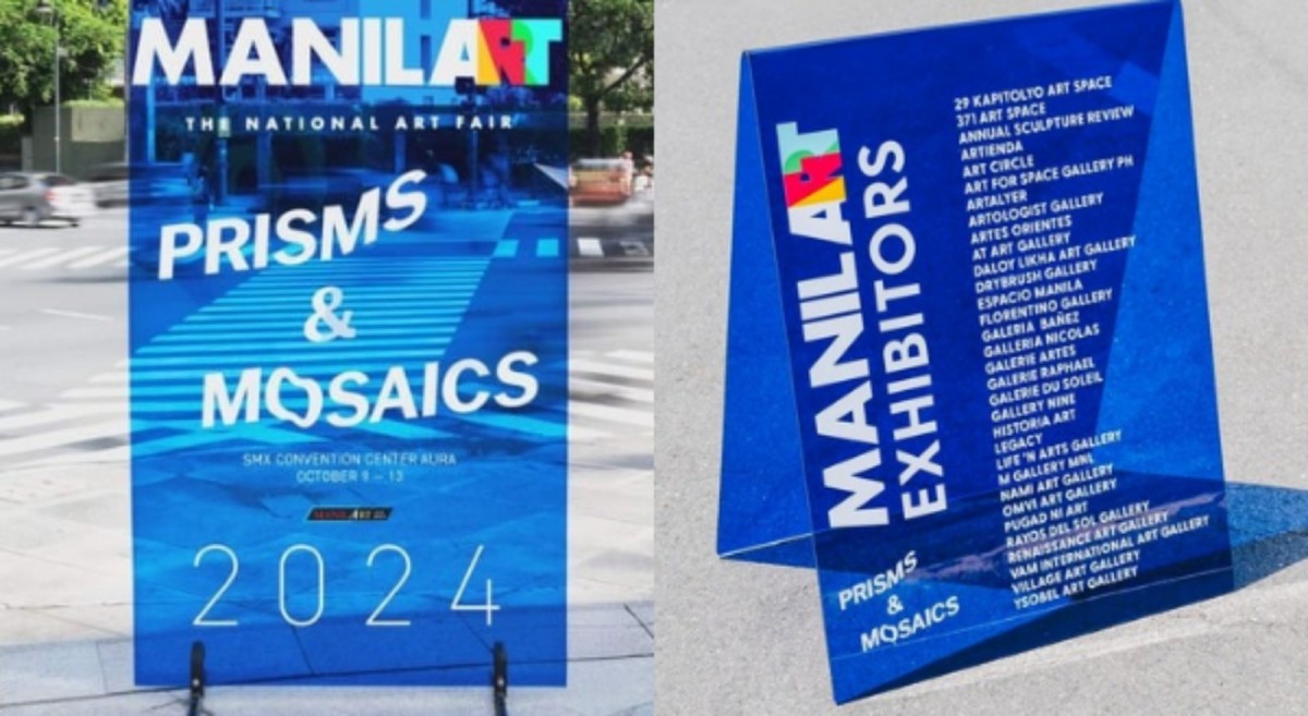 ManilART 2024: Alamin ang iba&rsquo;t ibang sining na tampok dito