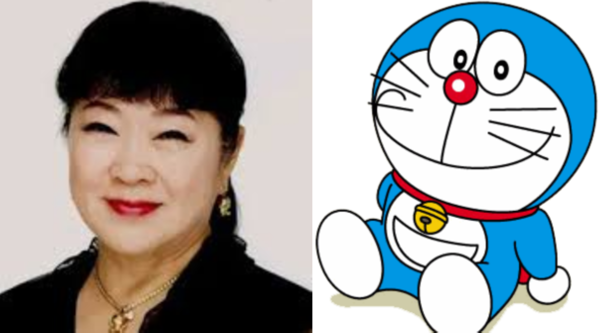 &lsquo;Doraemon&rsquo; voice actor Nobuyo Oyama, pumanaw na