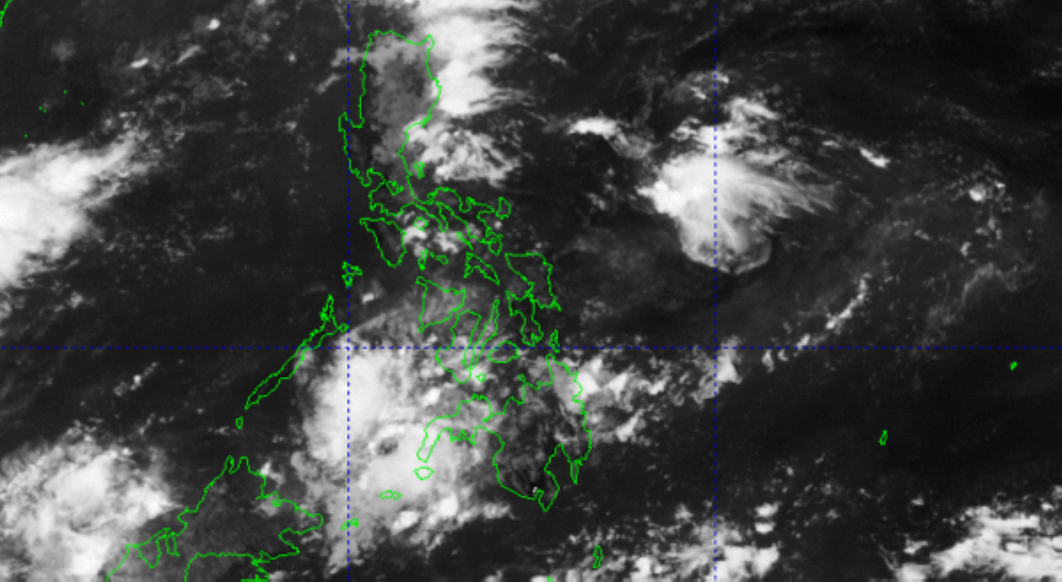 Shear line, easterlies, patuloy na nakaaapekto sa PH