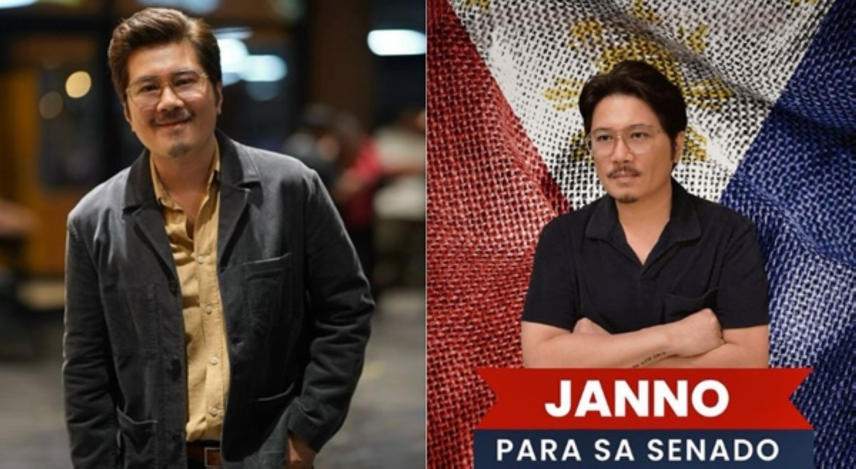 Janno tatakbo sana sa senado, pero ayaw na makisali sa 'ridiculous' line-up