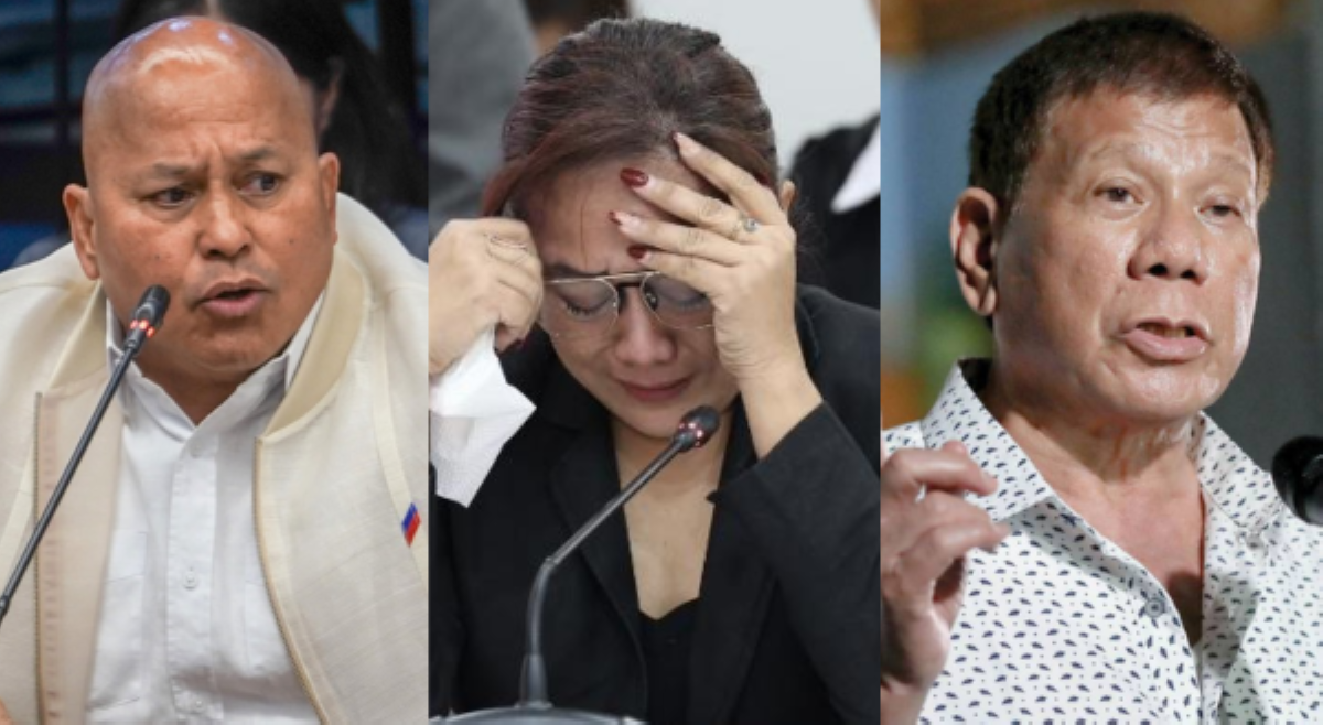 &lsquo;I have no idea!&rsquo; Bato, wala raw alam sa &lsquo;reward system&rsquo; para sa drug war