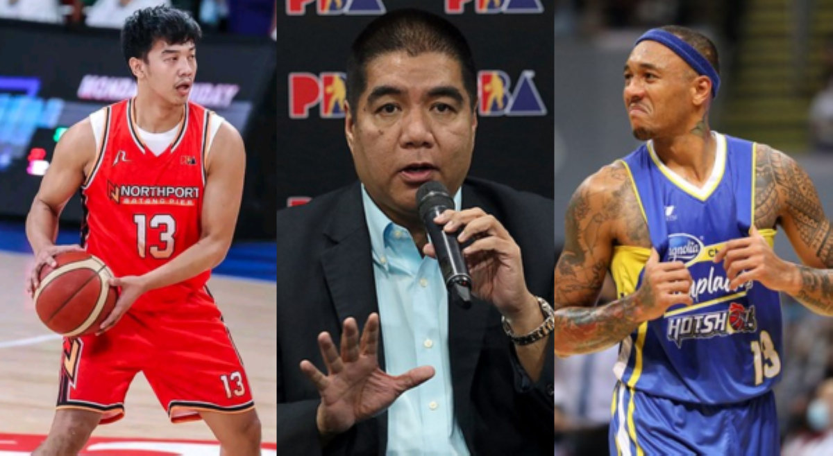 Hatol ng PBA kay John Amores, pinutakti ng fans; kaso ni Abueva, ikinumpara!