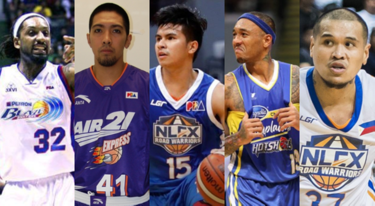 BALITAnaw: Ilang professional basketball players na nakatikim ng mabigat na parusa sa PBA