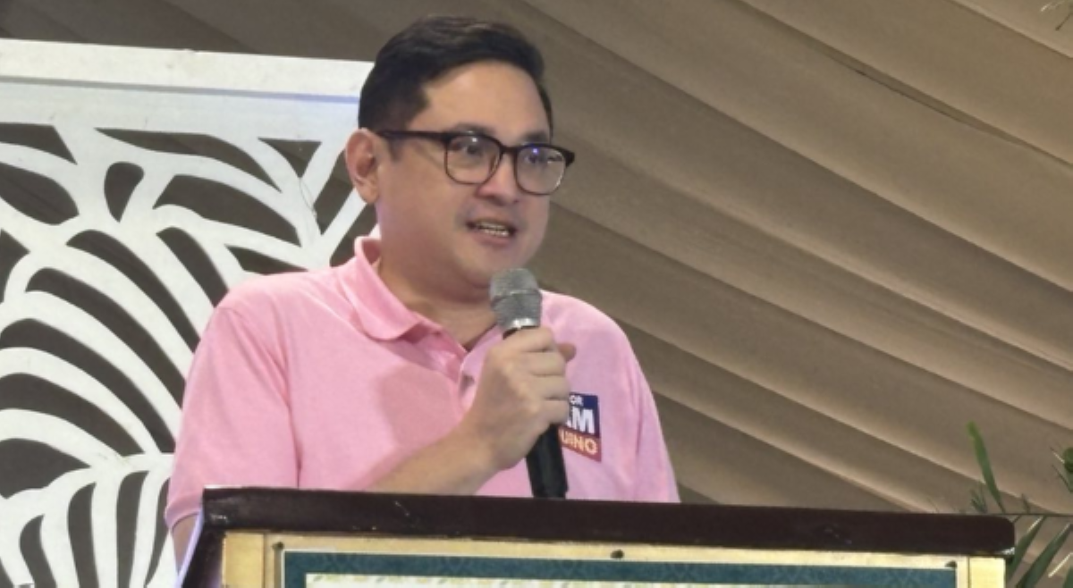 Bam Aquino, hangad hustisya para sa mga biktima ng EJK: &lsquo;Dinadamayan natin sila&rsquo;