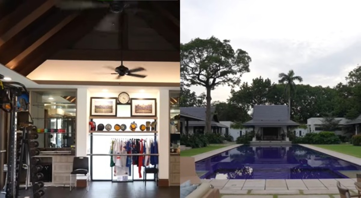 'Bahay Pangulo' sumailalim sa renovation; personal touch ni FL Liza