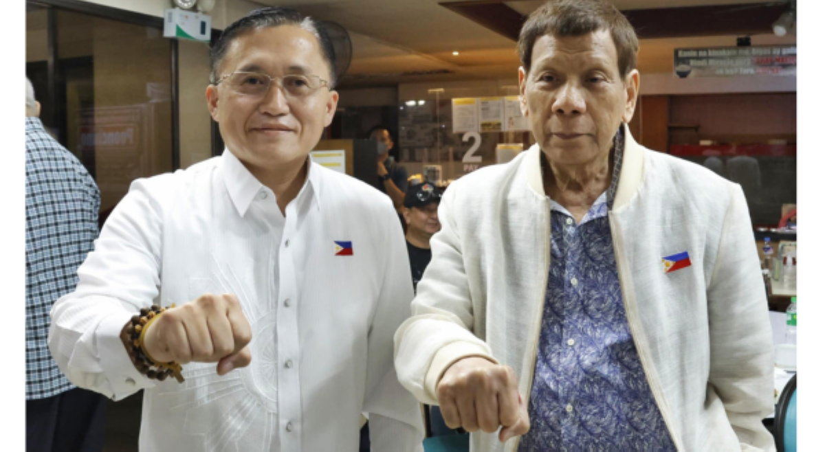 Bong Go, itinangging sangkot sa drug war ni Ex-Pres. Duterte: &lsquo;Di ako nakikialam diyan!&rsquo;