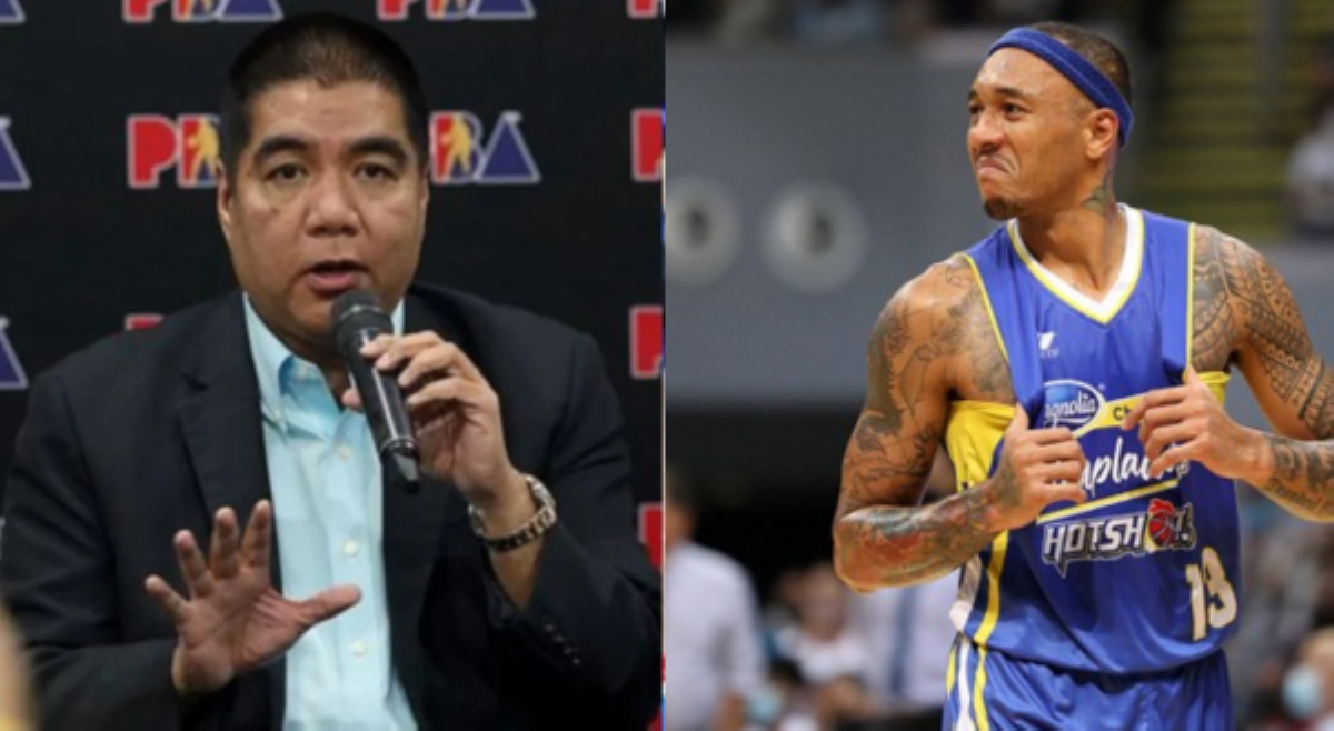 PBA fans, tinawag na &lsquo;anak sa labas&rsquo; si Abueva dahil daw sa unfair na hatol ng PBA